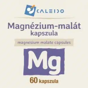 Caleido Magnézium-malát kapszula - 60db - Image 2