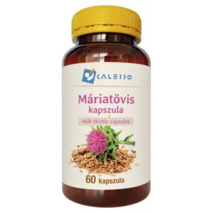 Caleido Máriatövis kapszula 60 db