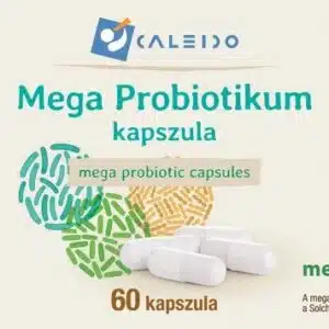 Caleido Mega probiotikum 200mg kapszula - 60db - Image 2