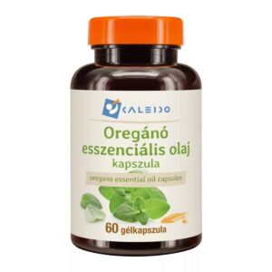 Caleido Oregánó esszenciális olaj kapszula 60 db