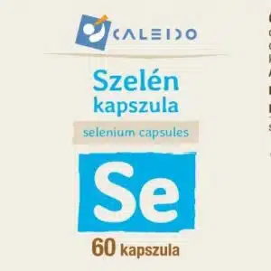 Caleido Szelén kapszula - 60db - Image 2