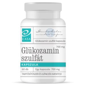 Casa Glükozamin szulfát kapszula 60db