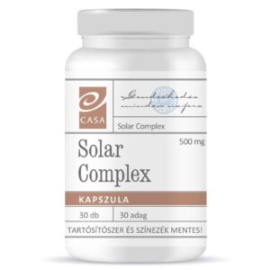 Casa Solar Complex 30db