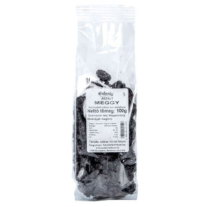 Paleolit Aszalt meggy cukormentes 100g