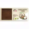 Chocolates Solé Bio csokoládés NUGÁT kókusszal 200g