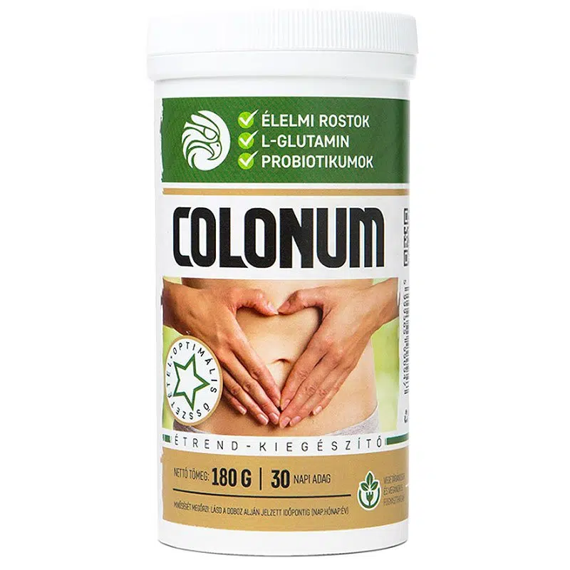 Mannavita Colonum béltisztító POR 180g