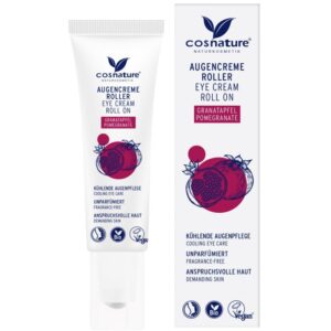 Cosnature Feszesítő szemkörnyékápoló krém gránátalmával 15ml