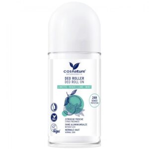 Cosnature Golyós dezodor vízililiommal 50ml