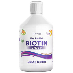 Swedish Nutra Biotin ital 500ml