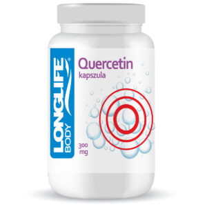 LongLife Quercetin kapszula 60 db