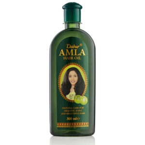 Dabur amla hajkondicionáló olaj 200 ml  (sötét doboz)