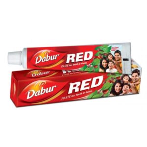 Dabur herbal fogkrém red 100g