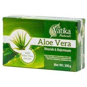 Dabur Vatika Aloe Vera szappan 100g