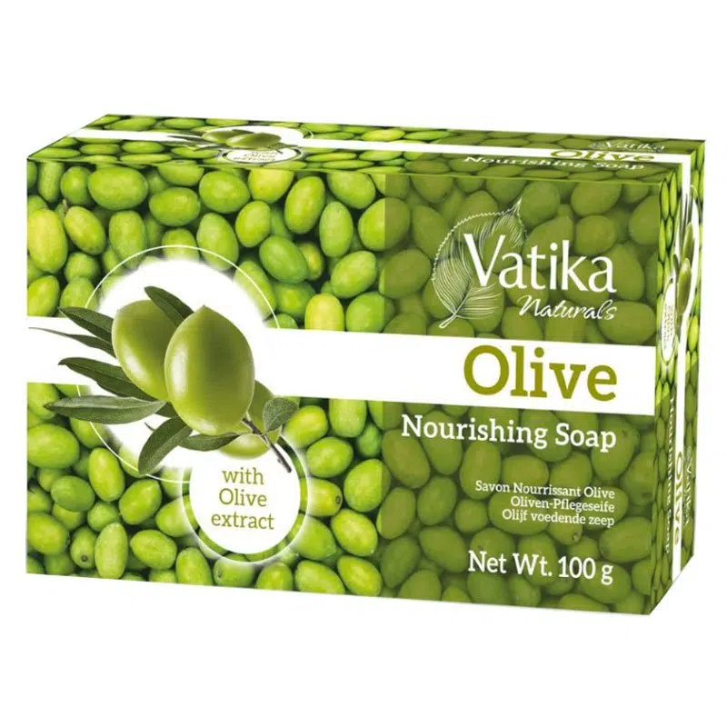 Dabur Vatika Olive (olívaolajas) szappan 100g