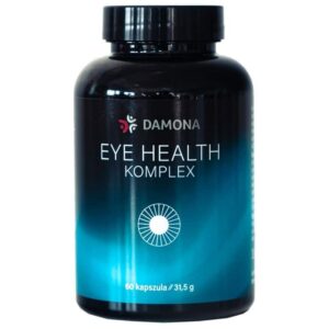 Damona Eye Health komplex kapszula 60db