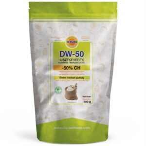 Dia-wellness DW-50 lisztkeverék -50% CH 500g