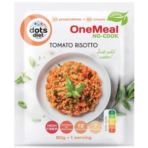 DotsDiet Diétás Rostdús Paradicsomos Risotto 60g