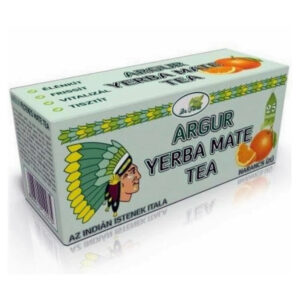 Dr. Flora tea argur yerba mate 42