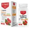 Dr. Herz C-vitamin 1500mg +D3+cink+csipkebogyó