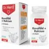 Dr. Herz Kovaföld + Kalcium + C-vitamin 60db TÉGELYES (napi 3 kapsz.)