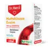 Dr. Herz Nattokinase enzim 100 mg 2000 FU 60db kapszula