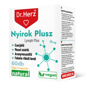 Dr. Herz Nyirok Plusz 60 db kapszula