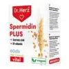 Dr. Herz Spermidin + B1-vitamin + Szerves cink 60 db