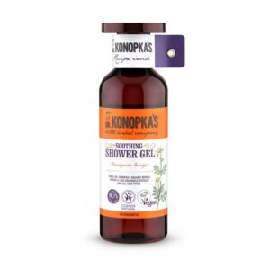 Dr. Konopka's nyugtató tusfürdő gél 500ml