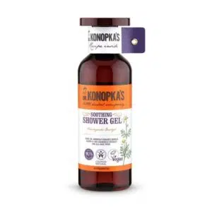 Dr. Konopka's nyugtató tusfürdő gél 500ml