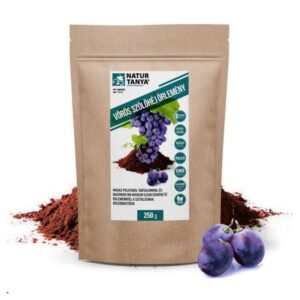 Natur Tanya Vörös Szőlőhéj őrlemény 250gr