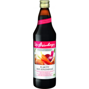 Dr. Steinberger BIO B-aktív zöldséglé 750ml