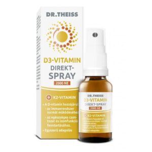 Dr. Theiss D3-vitamin 2000NE direct-spray 20ml