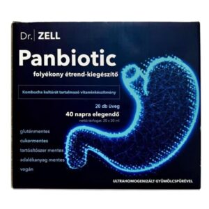 Dr. Zell Panbiotic folyékony étrend-kiegészítő 20db