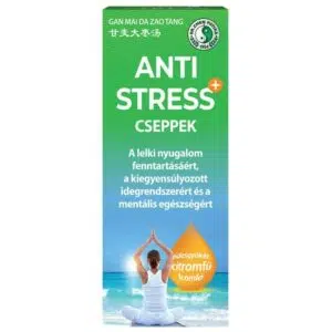 Dr.chen Anti Stressz cseppek 200 ml