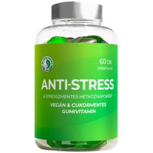 Dr.chen Anti stressz GUMIVITAMIN 60 db