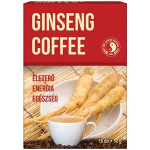 Dr.chen ginseng kávé 15 tasak