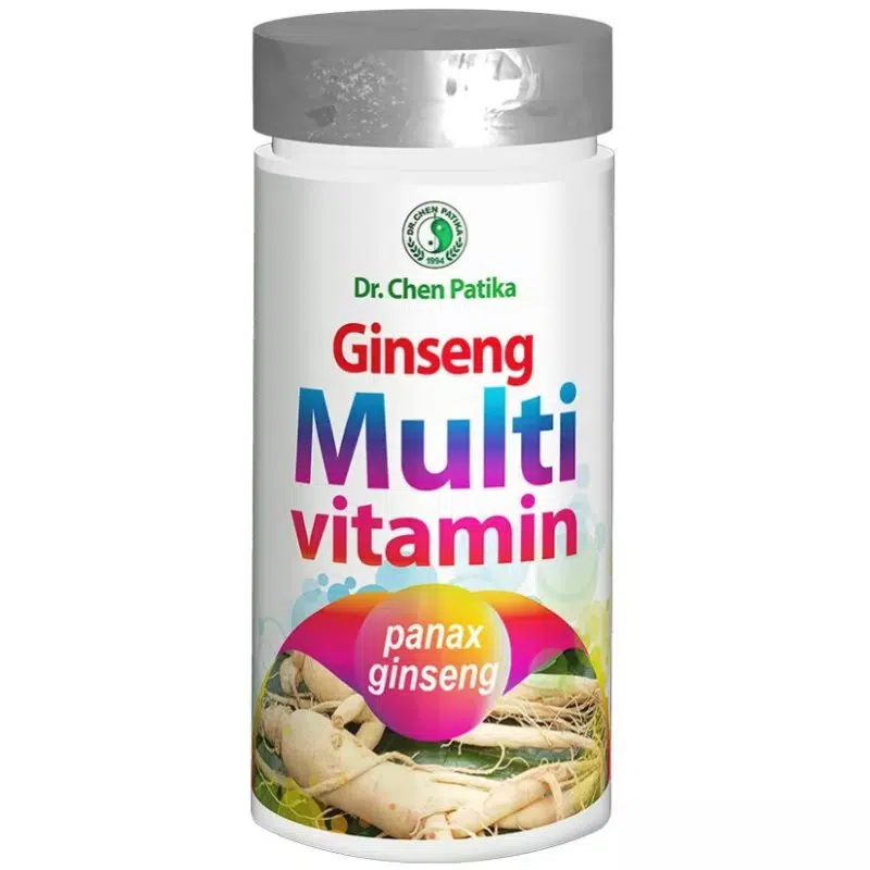Dr.chen Ginseng Multivitamin kapszula 60db