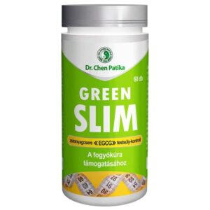 Dr.Chen Green Slim kapszula 60 db