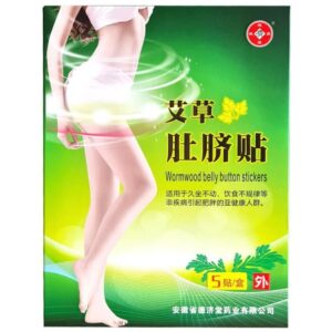 Dr.chen Gyógynövényes slim tapasz 5 db