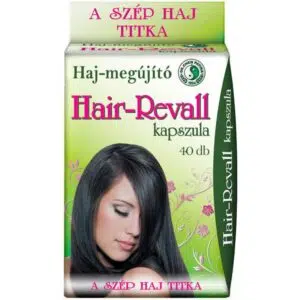 Dr.chen hair revall kapszula 40db