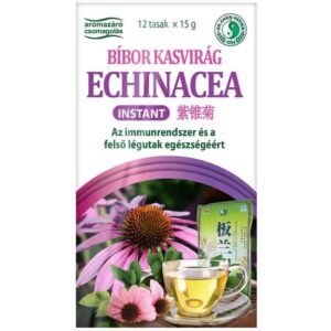 Dr.chen Instant Echinacea Tea Bíbor Kasvirággal 180 g