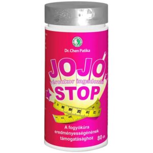 Dr.chen JOJÓ STOP – Vércukor ingadozás kapszula 80db