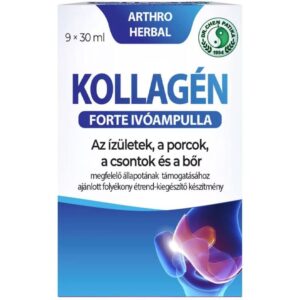 Dr.chen Kollagén  Forte Ivóampulla (porc) 270 ml KÉK