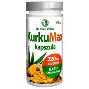 Dr. chen Kurkumax kapszula 30x