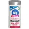Dr.chen Magnézium 375mg Izom & Ideg Kontroll tabletta 101db