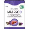 Dr.chen Máj Pro 9 Kapszula 60db