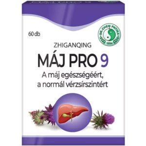 Dr.chen Máj Pro 9 Kapszula 60db