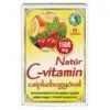 Dr.chen Natúr C-vitamin 1500mg csipkebogyóval tabletta 60db