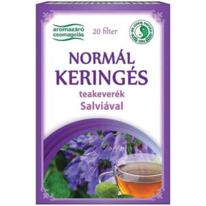Dr.chen normál Keringés Teakeverék Salviával 20 filter