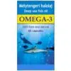 Dr.chen Omega-3 mélytengeri halolaj kapszula 60db